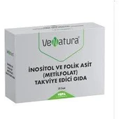 Venatura İnositol Folik Asid 20 Saşe thumbnail 1