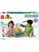LEGO DUPLO 10435 DİSNEY ARİEL’İN SİHİRLİ SU ALTI SARAYI - 8