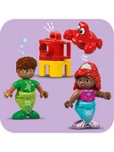 LEGO DUPLO 10435 DİSNEY ARİEL’İN SİHİRLİ SU ALTI SARAYI - 2