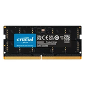 Crucial CT16G52C42S5 16GB DDR5 5200MHz CL42 Notebook Bellek - 1