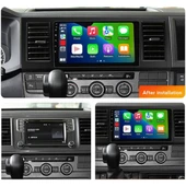 Volkswagen Caravelle Android Multimedya Sistemi 2-64 Cadence (2015-2020) - 5
