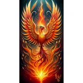 Horus Nefertem Phoenix's Spirit Edp 100 ml Erkek Parfüm - 4
