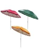 Skybelt Şemsiye Plaj 200 Cm Tek Renk SKY-112 - 1