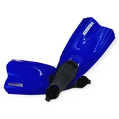 Yüzücü Paleti Bermuda MAVİ Çantalı - 35-36 - B573 - 2
