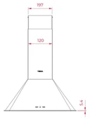 Teka DOS 90.2 AT Davlumbaz - 5