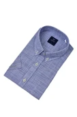 Erkek Klasik Piti Kare Kısa Kol Gömlek 9488 BGL-ST04570 thumbnail 12