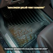 Hyundai Bayon 3D Havuzlu Oto Paspas - 3