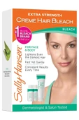 Sally Hansen Yüz ve Vücut İçin Tüy Sarartıcı Set - 1