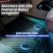 Hyundai Bayon 3D Havuzlu Oto Paspas - 4