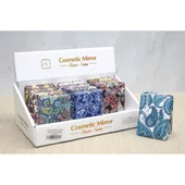 Taşlı El Aynası Dikdörtgen Kalın thumbnail 2