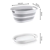 Hobby Life Katlanabilir Çamaşır Sepeti 25L - 3
