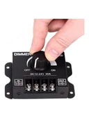 ALFA DC 12V – 24V 30A Led Dimmer - 2