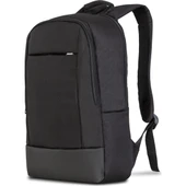 BP-TW1500 TwinColor Serisi WTXpro Su Geçirmez Kumaş 15,6" Laptop Notebook Sırt Çantası - Siyah- - 2