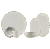 Aryıldız Bella Gold 32 Parça Kahvaltı Seti - 2