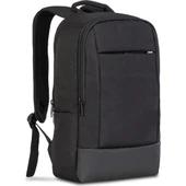 BP-TW1500 TwinColor Serisi WTXpro Su Geçirmez Kumaş 15,6" Laptop Notebook Sırt Çantası - Siyah- - 3