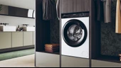 31019177-Haier HW90-BP14939 9 Kg 1400 Devir Çamaşır Makinesi - 8