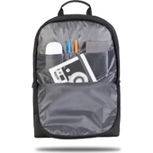 BP-TW1500 TwinColor Serisi WTXpro Su Geçirmez Kumaş 15,6" Laptop Notebook Sırt Çantası - Siyah- - 7