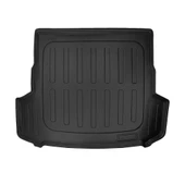 Rizline Ssangyong Actyon 2024 ve Sonrası 3D Havuzlu Paspas ve Bagaj Havuzu Set thumbnail 3