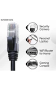 Ventus Cat6 Kablo AWG23 Bakır Tel Double Layer Iç ve Dış Mekan 100 metre - 2