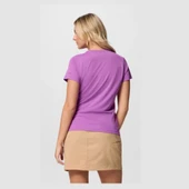 Columbia Zero Rules™ Light SS Crew Kadın Kısa Kollu Tişört AL8532 thumbnail 2