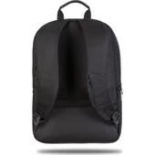 BP-TW1500 TwinColor Serisi WTXpro Su Geçirmez Kumaş 15,6" Laptop Notebook Sırt Çantası - Siyah- - 4