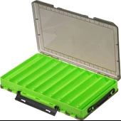 Shufa Lure Box Çift Taraflı Kutu 145mm - PlasticBox (L) F03 - 6