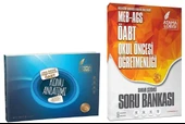Atama Lobisi ÖABT MEB-AGS Okul Öncesi Öğretmenliği Konu + Soru Bankası 2 li Set Atama Lobisi Yayınları - 1