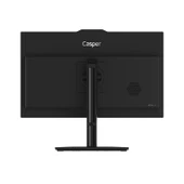 Casper All in One PC i5 13420H, 16GB, 500 M2 SSD, 23,8" F.Dos - A90.1342-BE00X-V-S - 4