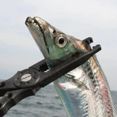 Shufa Balık Tutma Maşası 23Cm Kılıflı Bele Takılabilen - 2