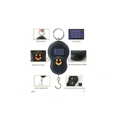 Portable Taşınabilir Elektronik Dijital Hassas Terazi - 4