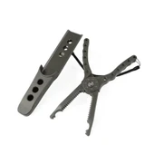Shufa Balık Tutma Maşası 23Cm Kılıflı Bele Takılabilen - 4