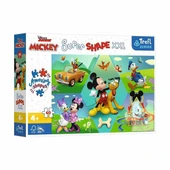 Puzzle-50014 Disney Xxl 60 Parça Puzzle - 1