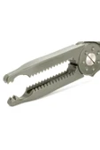 Shufa Balık Tutma Maşası 23Cm Kılıflı Bele Takılabilen - 5