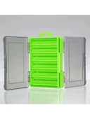 Shufa Lure Box Çift Taraflı Kutu 85mm F05 - 7