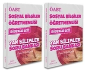 CBA Akademi ÖABT MEB-AGS Sosyal Bilgiler Öğretmenliği Yan Bilimler Soru Bankası SOSYALCİ Seti CBA Akademi - 1