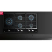 TEKA ExactFlame Cam Gazlı Ocak 90 cm GZC 95320 XBC - 6