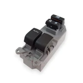 Toyota Yaris 2006-2011 Sol Ön İkili Cam ve Kapı Kilitleme Düğmesi thumbnail 1