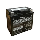 YUASA YU-YTZ6V AKÜ 12V 5.3AH 90CCA (ÖLÇÜ 113-70-105) - 1