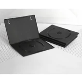 ELBA DVD KUTUSU SIYAH 10 LI (QD-331 7A) - 1
