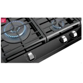 TEKA ExactFlame Cam Gazlı Ocak 90 cm GZC 95320 XBC - 4