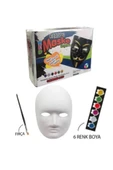 HED KARTON MASKE BOYAMA (HED 085) - 1