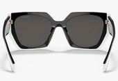 PRADA 15WS 09Q5S0 54 Kadın Güneş Gözlüğü - 4