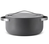 Aryıldız Nexus Gri 7 Parça Tencere Seti - 6