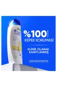Head & Shoulders  Kepeğe Karşı Etkili Limon Ferahlığı Şampuan 330 ml - 5