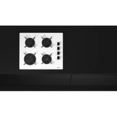 TEKA Cam Gazlı Ocak Beyaz 60cm GBE 64002 KB - 8