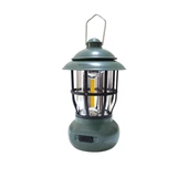 MADFOX GLAMPİNG KAMP LAMBASI YEŞİL RENK 250 LÜMEN PİLLİ - 2