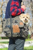 Köpek Taşıma Çantası 12-14 Kg a Kadar - 1