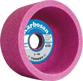 Karbosan D-50 Çanak Bileme Taşı EKR 60 Kum - 1