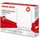 TP-Link MERCUSYS MW302R 300 Mbps WIFI N Router - 1