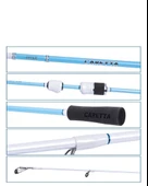 Caretta Arise 232 cm 1-18 gr Light Spin Kamışı - 1
